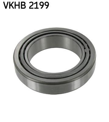 Cojinete de rueda SKF VKHB 2199